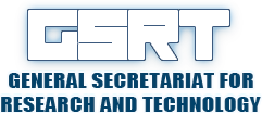 Logo of General Secreteriat for Research and Technology